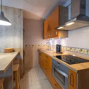  Apartamento Plaza Del Charco Muelle Wifi