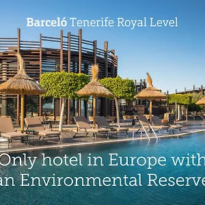 Barcelo Tenerife Royal Level 5* San Miguel de Abona