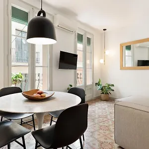 Ola Living Santa Anna , Barcelona Hiszpania