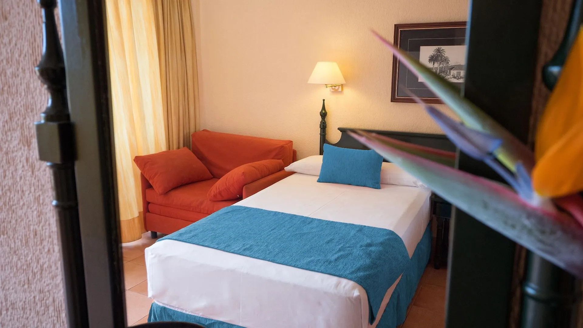 ****  Blue Sea Costa Jardin & Spa Hotel Puerto de la Cruz  Spanje