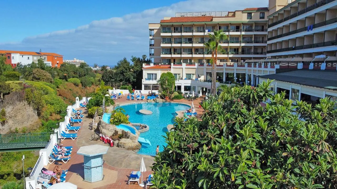 Blue Sea Costa Jardin & Spa Hotel Puerto de la Cruz