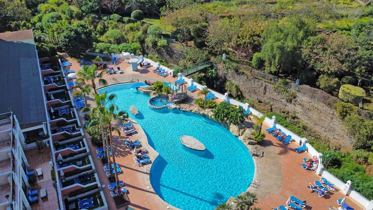 Blue Sea Costa Jardin & Spa Hotel Puerto de la Cruz