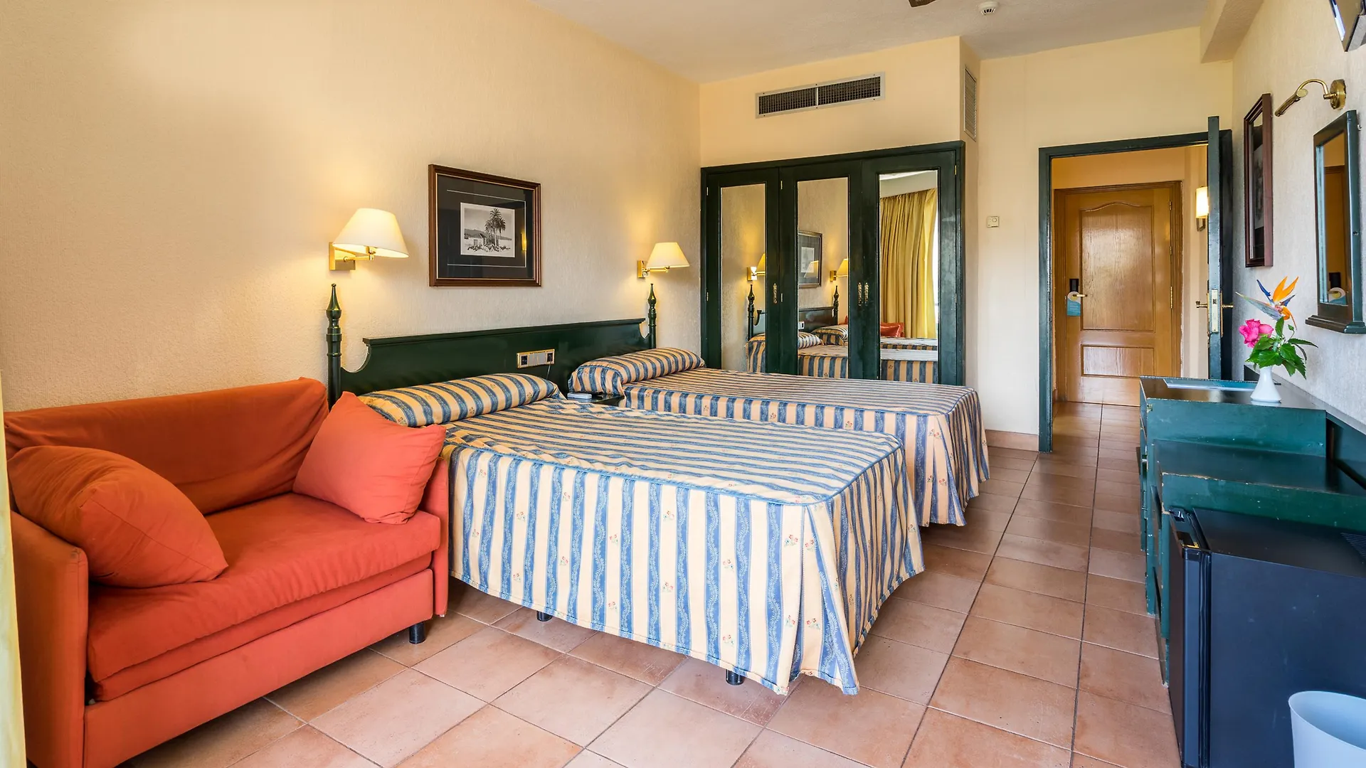 Bluesea Costa Jardin & Spa Πουέρτο Ντε Λα Κρουζ 4*,