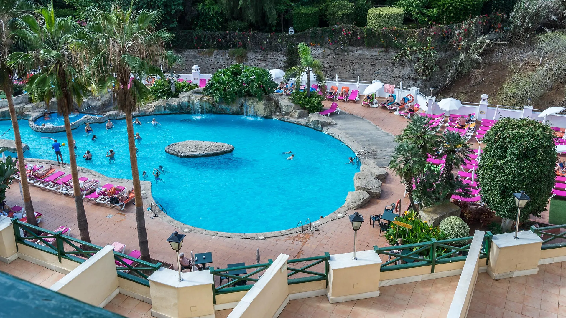 Bluesea Costa Jardin & Spa Πουέρτο Ντε Λα Κρουζ 4*,