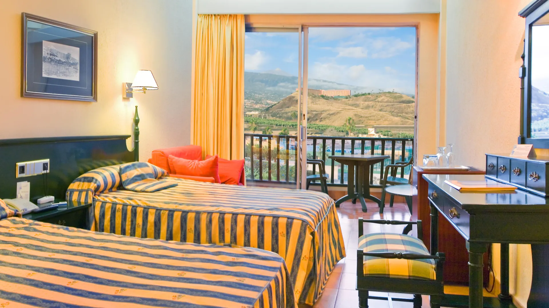 Ξενοδοχείο Bluesea Costa Jardin & Spa Πουέρτο Ντε Λα Κρουζ