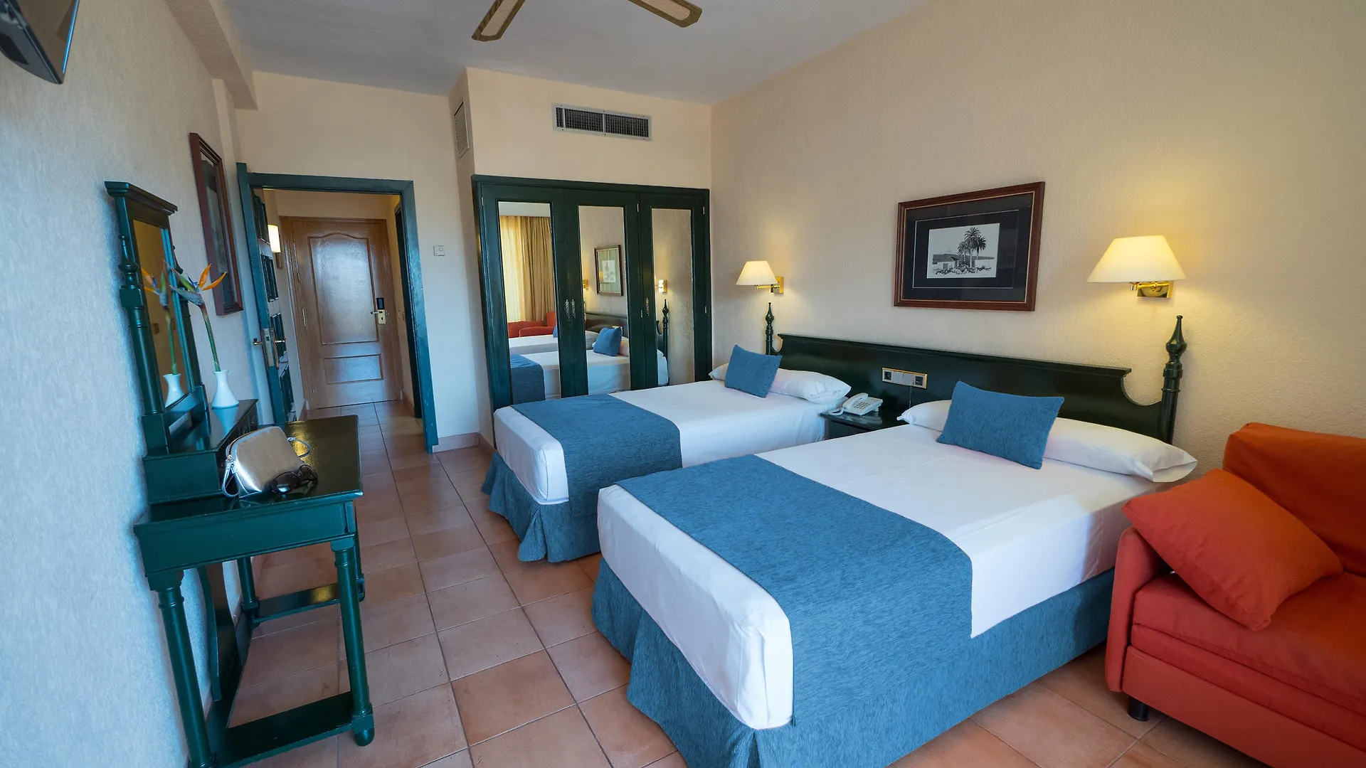 Bluesea Costa Jardin & Spa Πουέρτο Ντε Λα Κρουζ Ξενοδοχείο