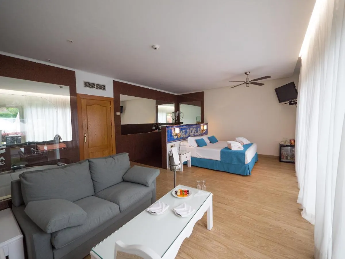 Ξενοδοχείο Bluesea Costa Jardin & Spa Πουέρτο Ντε Λα Κρουζ