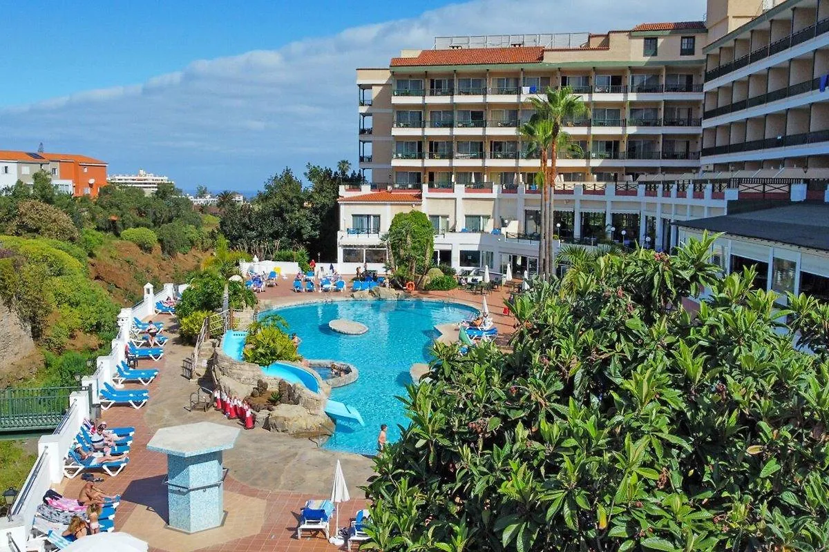 Blue Sea Costa Jardin & Spa Hotel Puerto de la Cruz