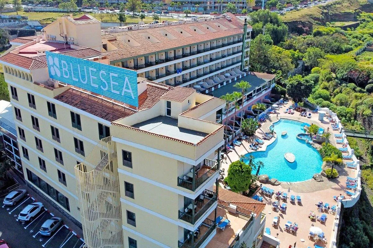 Blue Sea Costa Jardin & Spa Hotel Puerto de la Cruz  Spanje