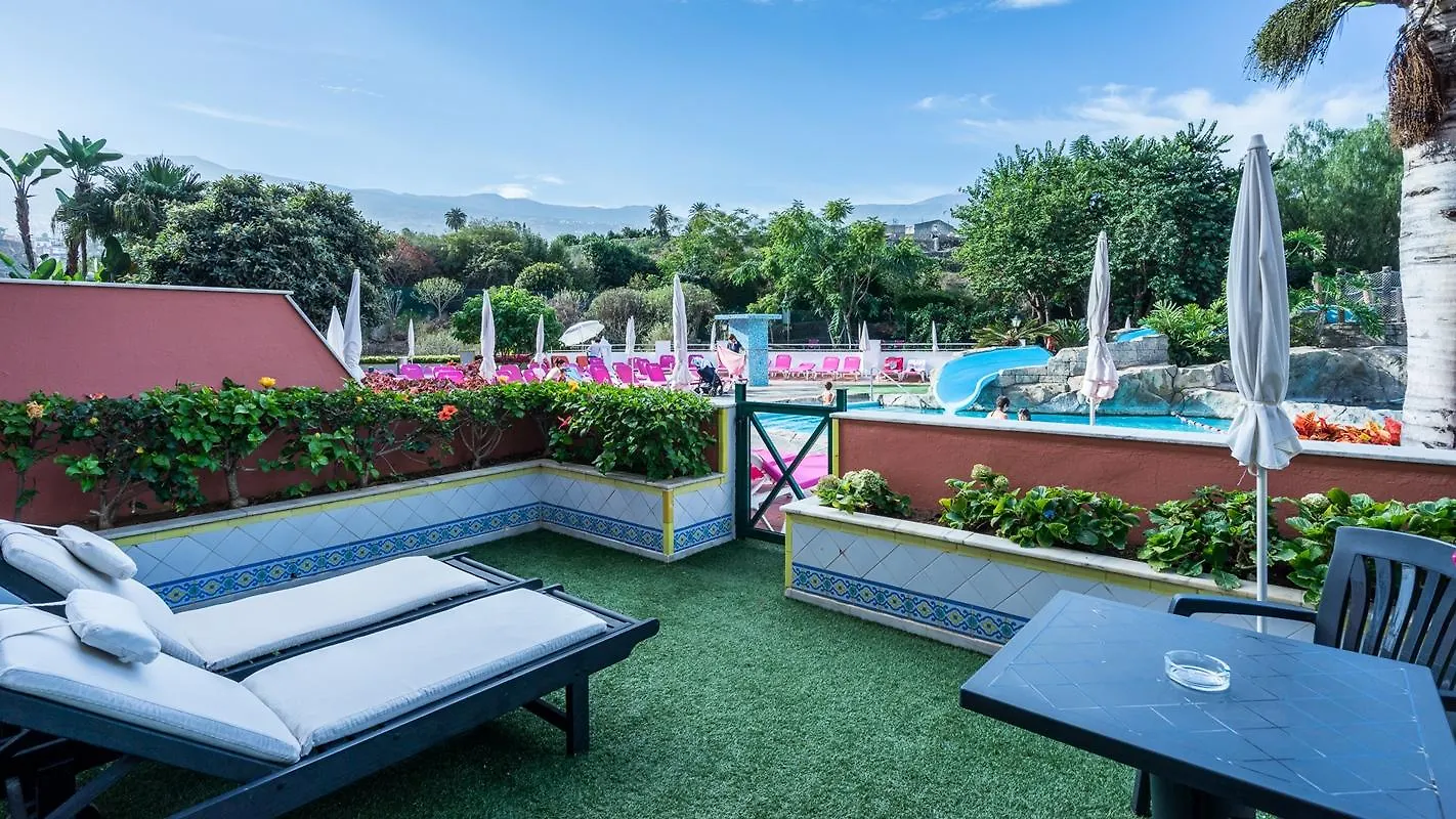 **** Ξενοδοχείο Bluesea Costa Jardin & Spa Πουέρτο Ντε Λα Κρουζ Ισπανία