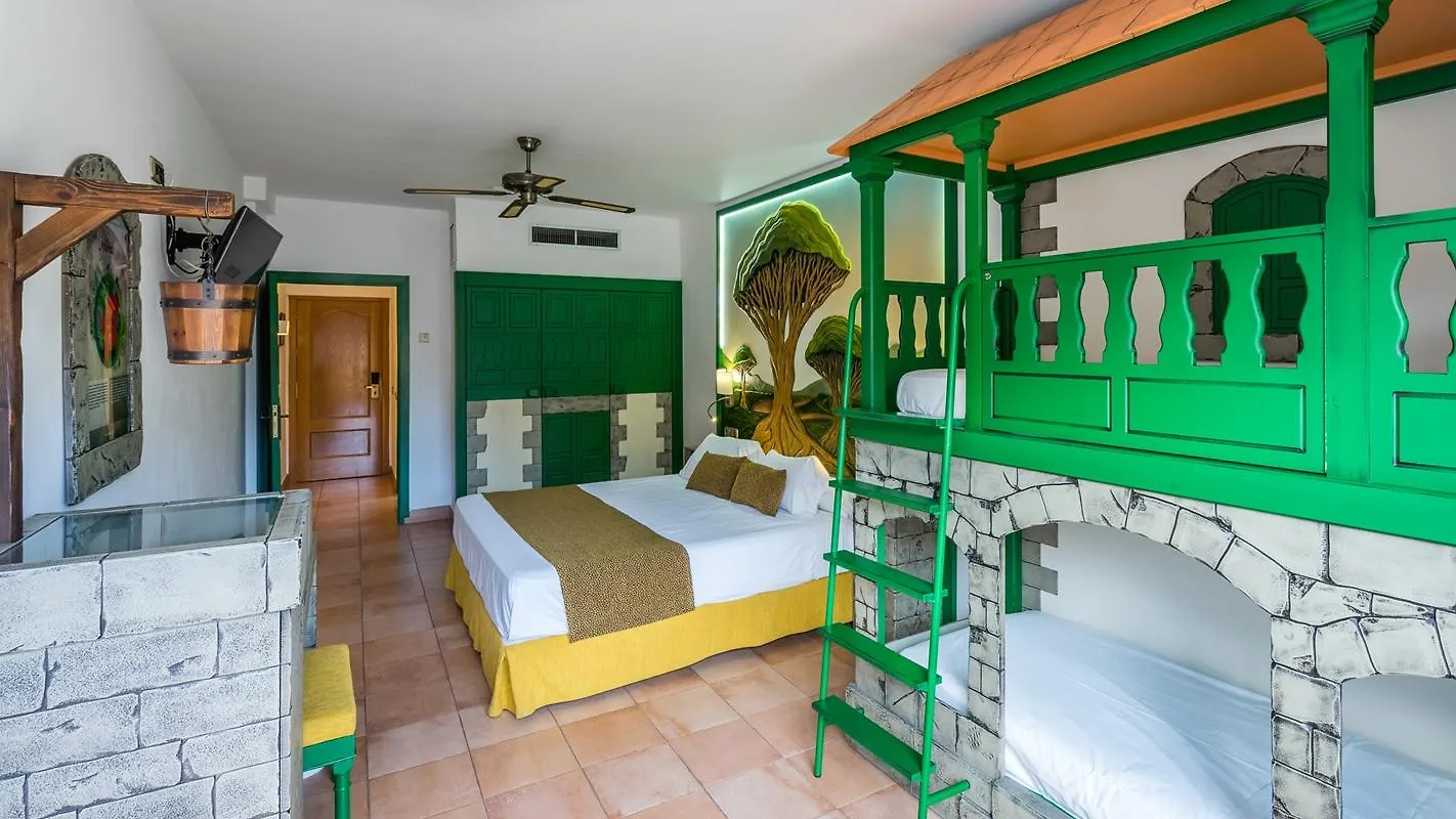 **** Ξενοδοχείο Bluesea Costa Jardin & Spa Πουέρτο Ντε Λα Κρουζ Ισπανία