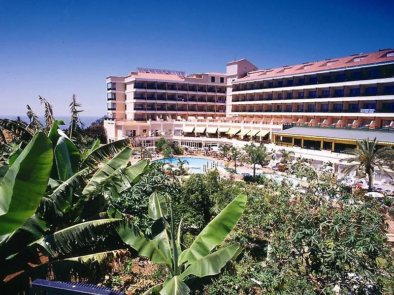 Blue Sea Costa Jardin & Spa Hotel Puerto de la Cruz