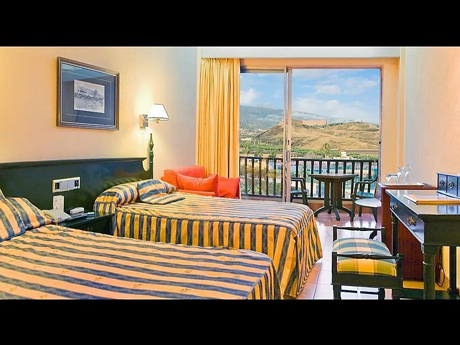 **** Hotel Bluesea Costa Jardin & Spa Puerto de la Cruz  Hiszpania