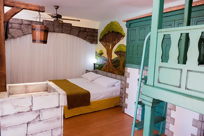 Bluesea Costa Jardin & Spa Πουέρτο Ντε Λα Κρουζ Ξενοδοχείο