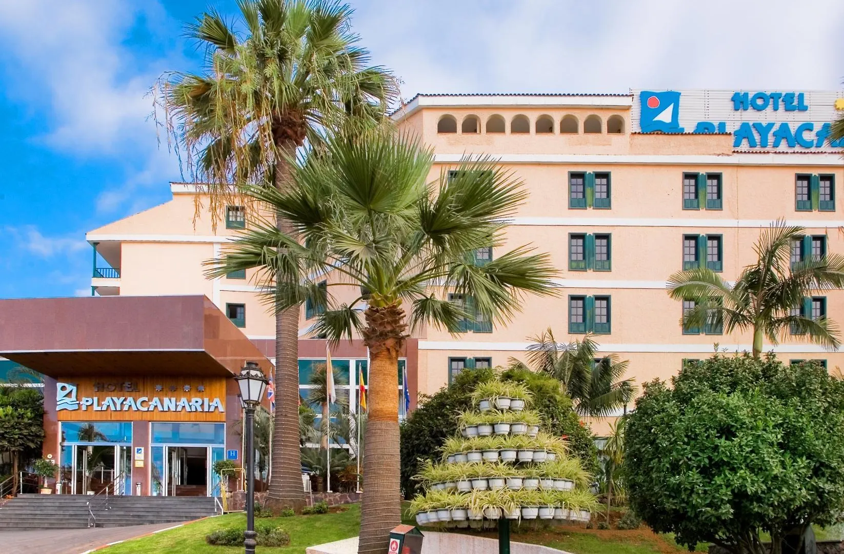 Bluesea Costa Jardin & Spa Πουέρτο Ντε Λα Κρουζ Ξενοδοχείο