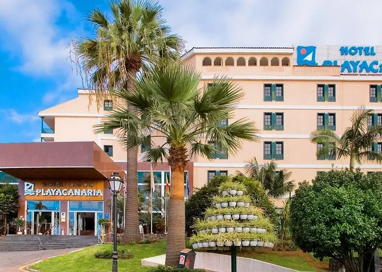 Bluesea Costa Jardin & Spa Puerto de la Cruz  Puerto de la Cruz (Tenerife)